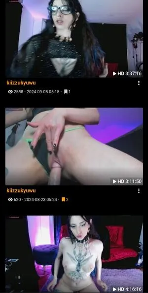 Kiizzukyuwu OnlyFans Leaked Free Thumbnail Picture - #PazkOC7jmK