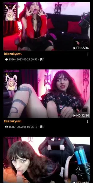 Kiizzukyuwu OnlyFans Leaked Free Thumbnail Picture - #UCURlAOW1L