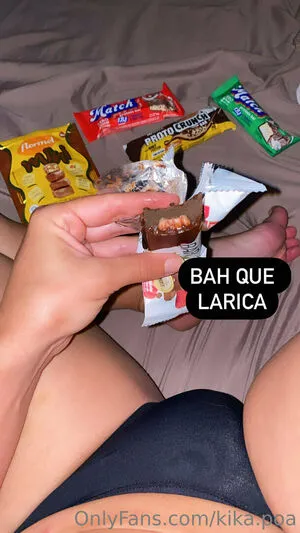 Kika Poa OnlyFans Leaked Free Thumbnail Picture - #kTJsADeRlo