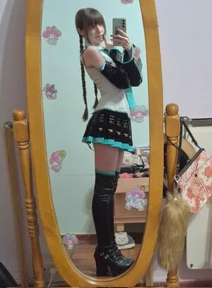 Kiki Glitter Cosplay OnlyFans Leaked Free Thumbnail Picture - #LYjVALdQRE