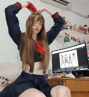 Kiki Glitter Cosplay OnlyFans Leaked Free Thumbnail Picture - #R5L5A5gKWR