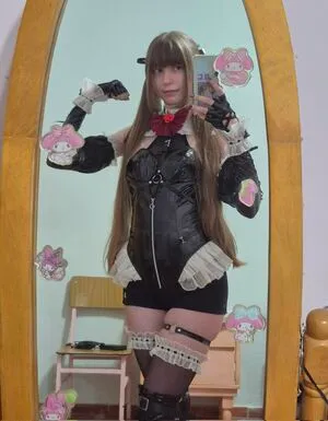 Kiki Glitter Cosplay OnlyFans Leaked Free Thumbnail Picture - #oqtFCCocTs