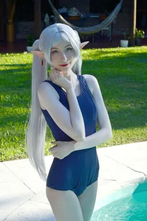 Kiki Glitter Cosplay OnlyFans Leaked Free Thumbnail Picture - #q8dDENYey3