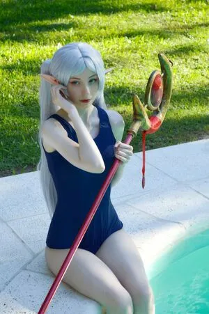 Kiki Glitter Cosplay OnlyFans Leaked Free Thumbnail Picture - #4Go5DNIGWM