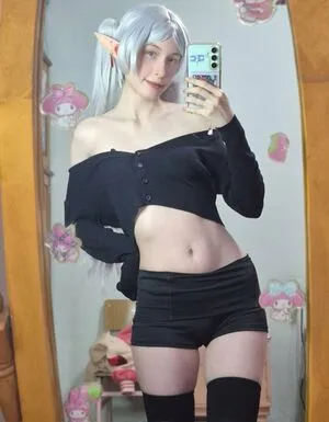 Kiki Glitter Cosplay OnlyFans Leaked Free Thumbnail Picture - #8RtEGaQghh