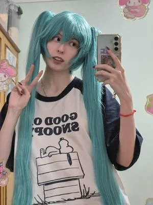 Kiki Glitter Cosplay OnlyFans Leaked Free Thumbnail Picture - #cecwVECcwi