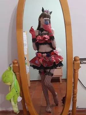 Kiki Glitter Cosplay OnlyFans Leaked Free Thumbnail Picture - #hkYW4vlhr8