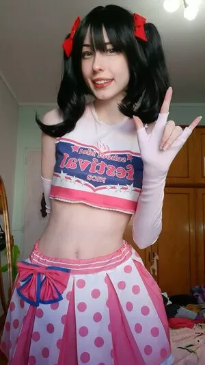 Kiki Glitter Cosplay OnlyFans Leaked Free Thumbnail Picture - #mN1ubGxlqD