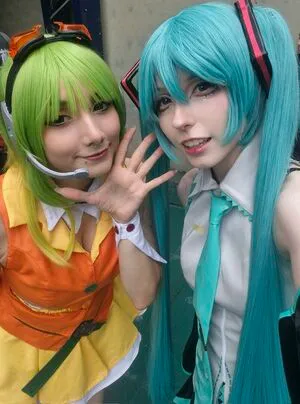 Kiki Glitter Cosplay OnlyFans Leaked Free Thumbnail Picture - #u12I5yvPpc