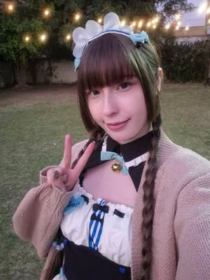 Kiki Glitter Cosplay OnlyFans Leaked Free Thumbnail Picture - #vmALY3TiBC