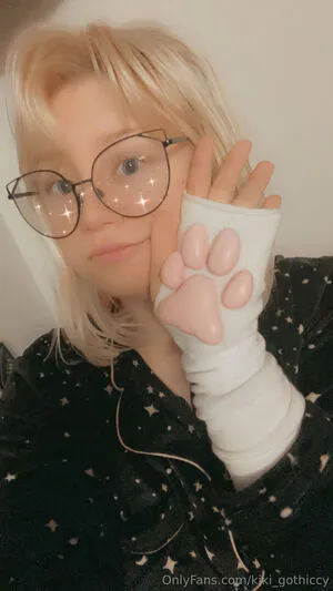 Kiki Gothiccy OnlyFans Leaked Free Thumbnail Picture - #7jJ2a9lpYL