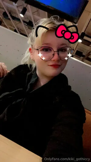Kiki Gothiccy OnlyFans Leaked Free Thumbnail Picture - #A0zOb5OnHv