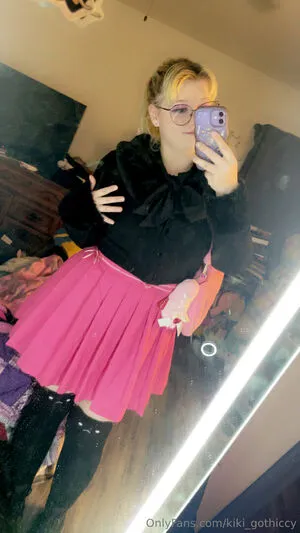 Kiki Gothiccy OnlyFans Leaked Free Thumbnail Picture - #CzEsIIA2xf