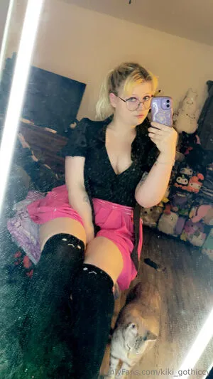 Kiki Gothiccy OnlyFans Leaked Free Thumbnail Picture - #GKIN8CxLKC