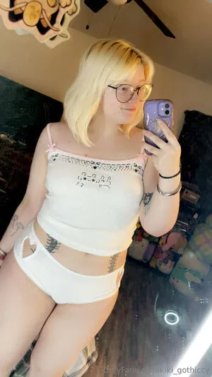 Kiki Gothiccy OnlyFans Leaked Free Thumbnail Picture - #LxMTKhPwVf