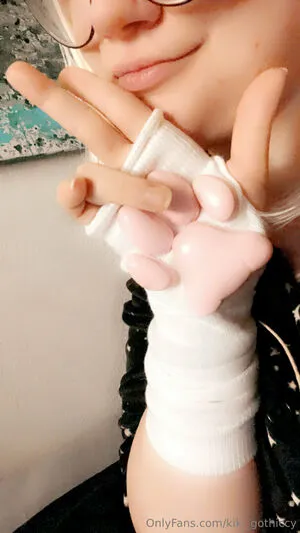 Kiki Gothiccy OnlyFans Leaked Free Thumbnail Picture - #Pe9fnwkUpf