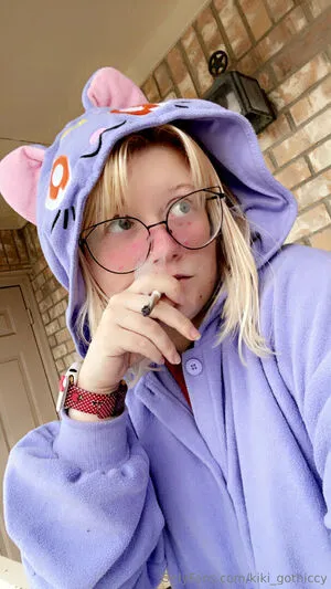 Kiki Gothiccy OnlyFans Leaked Free Thumbnail Picture - #QmTz87wIzW