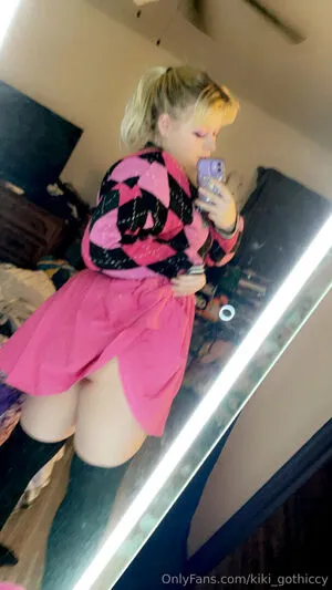 Kiki Gothiccy OnlyFans Leaked Free Thumbnail Picture - #dasoRezbWc