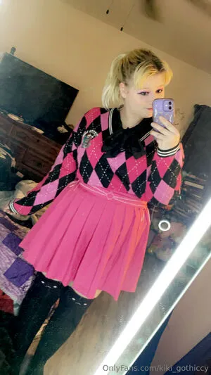 Kiki Gothiccy OnlyFans Leaked Free Thumbnail Picture - #t54ijIWFFY