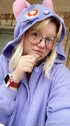 Kiki Gothiccy OnlyFans Leaked Free Thumbnail Picture - #yc7yTNN9d2