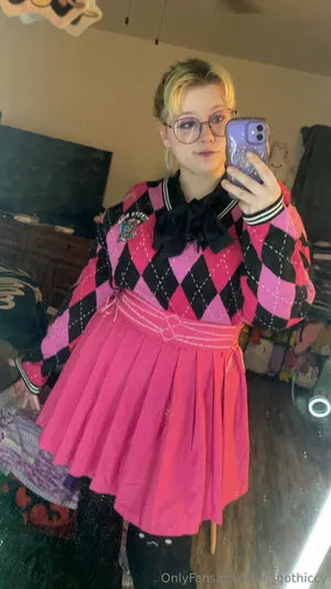 Kiki Gothiccy OnlyFans Leaked Free Thumbnail Picture - #zwtk7gJmka