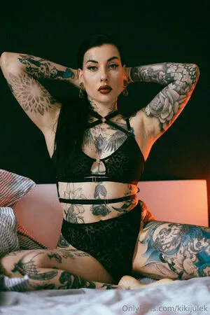 Kiki Julek OnlyFans Leaked Free Thumbnail Picture - #ZCKgCAAygp