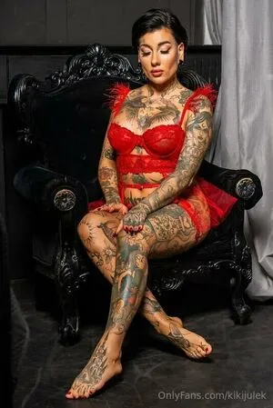 Kiki Julek OnlyFans Leaked Free Thumbnail Picture - #kZ0T1ReyA2