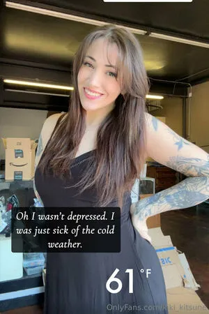 Kiki Kitsune OnlyFans Leaked Free Thumbnail Picture - #4shracw69n