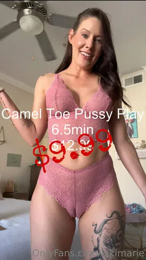 Kiki Marie OnlyFans Leaked Free Thumbnail Picture - #d5Z6OKgdbM