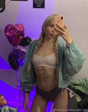 Kiki Nikki Free OnlyFans Leaked Free Thumbnail Picture - #j3yWePxs9V