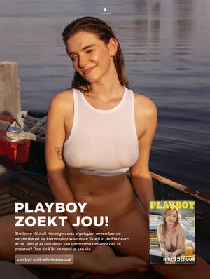 Kiki Playboy Netherlands OnlyFans Leaked Free Thumbnail Picture - #PozpacAW5x