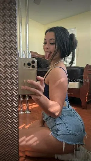 Kiki Rivers OnlyFans Leaked Free Thumbnail Picture - #n3Tf2nrzDx
