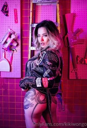 Kiki Wongo OnlyFans Leaked Free Thumbnail Picture - #J4L3gllEaP
