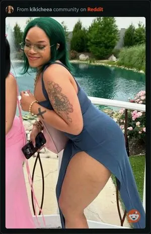 Kikichea OnlyFans Leaked Free Thumbnail Picture - #zGuM94w3av
