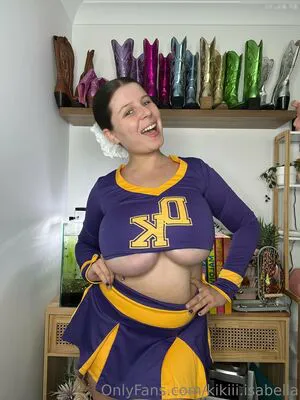 Kikiii Isabella OnlyFans Leaked Free Thumbnail Picture - #KYAyTzC2GP