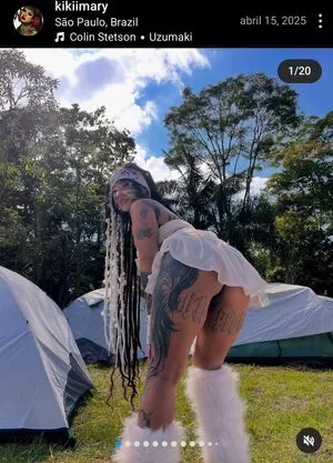 Kikiimary OnlyFans Leaked Free Thumbnail Picture - #S4QBoCSPvK