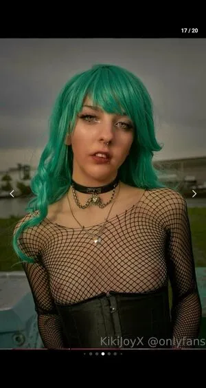 kikijoyx OnlyFans Leaked Free Thumbnail Picture - #sJkUno8tj5