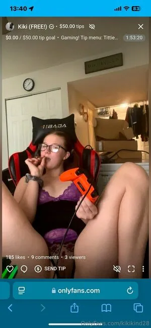 Kikikind28 OnlyFans Leaked Free Thumbnail Picture - #COTMpaUiAR