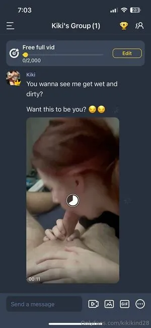 Kikikind28 OnlyFans Leaked Free Thumbnail Picture - #twF82I2mJe