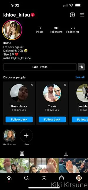 Kikikitsunefree OnlyFans Leaked Free Thumbnail Picture - #oAZIxo4VXH