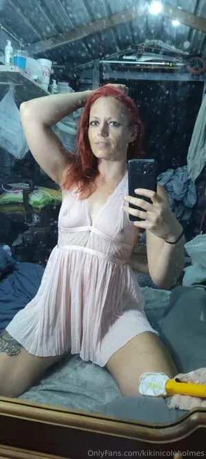 Kikinicoleholmes OnlyFans Leaked Free Thumbnail Picture - #R9ABD44fNF