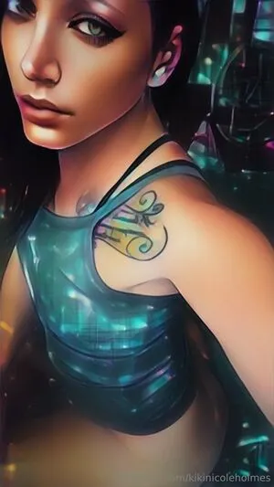 Kikinicoleholmes OnlyFans Leaked Free Thumbnail Picture - #SRsHIPumcc