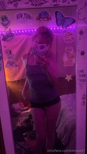 Kikirose07 OnlyFans Leaked Free Thumbnail Picture - #Mk23ftrnSN