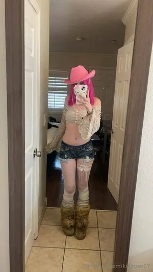 Kikirose07 OnlyFans Leaked Free Thumbnail Picture - #Z2793CB0xs