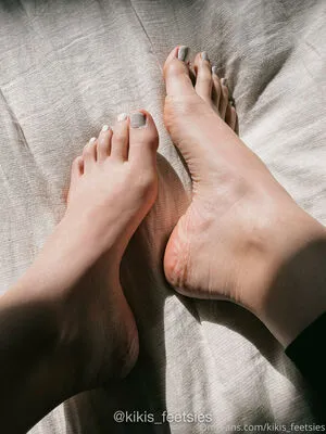 Kikis Feetsies OnlyFans Leaked Free Thumbnail Picture - #K1twRuZFKN