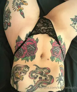 Kikithedeath OnlyFans Leaked Free Thumbnail Picture - #W9bTDUMVZp