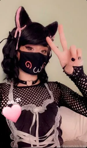 Kikitrap OnlyFans Leaked Free Thumbnail Picture - #ZbArULorLo