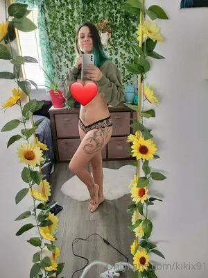 Kikix91 OnlyFans Leaked Free Thumbnail Picture - #8FOa0lvphk