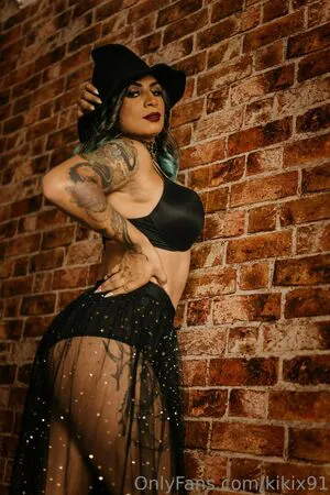 Kikix91 OnlyFans Leaked Free Thumbnail Picture - #C4TMJGOLmZ