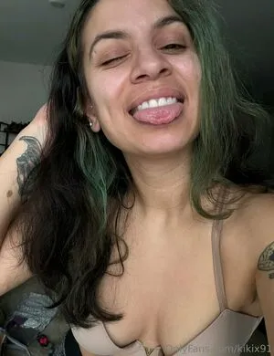 Kikix91 OnlyFans Leaked Free Thumbnail Picture - #SaOizBEzBC